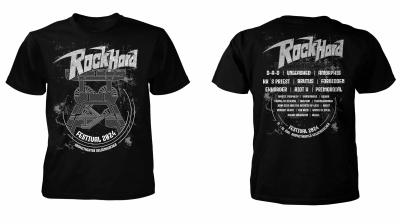Rock Hard Festival 2024 - T-Shirt Vintage